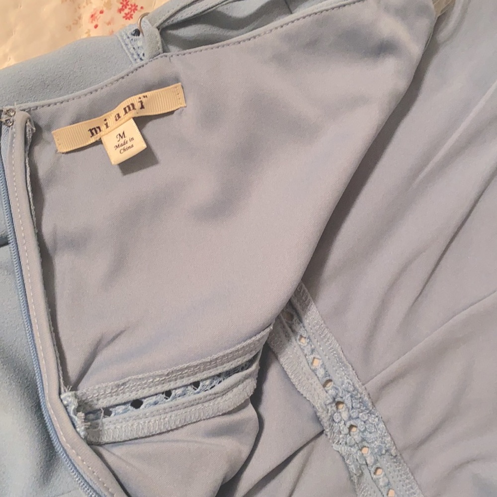 M Blue Mi Ami Dress from Francesca’s - Picture 7 of 11